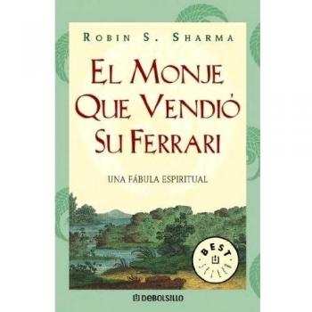 Monje que vendio su ferrari, el