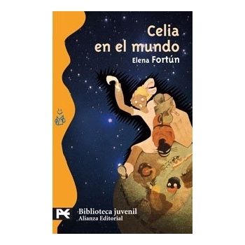 Celia en el mundo - Elena Fortun