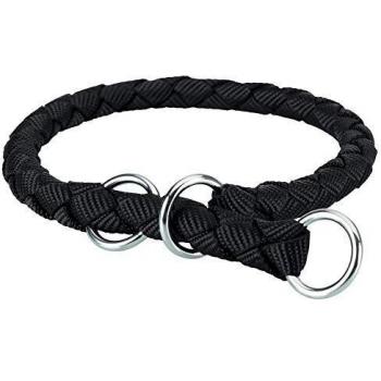 Collar de Educación New Cavo Negro con Ajuste de 25 a 31 cm y Grosor de 12 mm