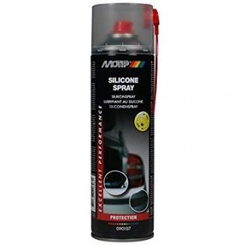 Motip Spray de Silicona - 500 ml