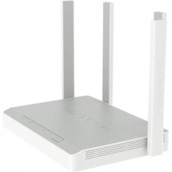 Router/Extensor Keenetic Sprinter 2ª Generación KN-3711, Gigabit Wi-Fi 6 Mesh AX3000 con Conmutador Inteligente