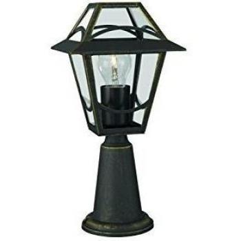 Massive Pedestal/Poste 15422/42/10 - iluminación al Aire Libre