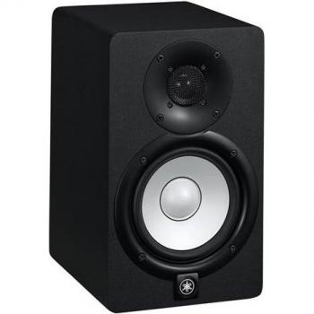 Monitores de Estudio Activos Yamaha HS5 de 5 (Par) - Bi-amplificados, Woofer de 5, Tweeter de 1