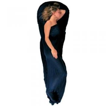 Cocoon Sábana Coolmax Mummy Azul