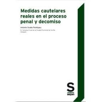 Medidas cautelares reales en el proceso penal y decomiso