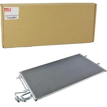 Condensador de aire acondicionado NTY CCS-FR-012 para Ford