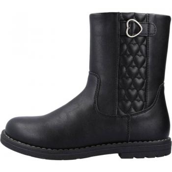 Botas de Niña Chicco Modelo Carmelina Nappa PU 870 NERO