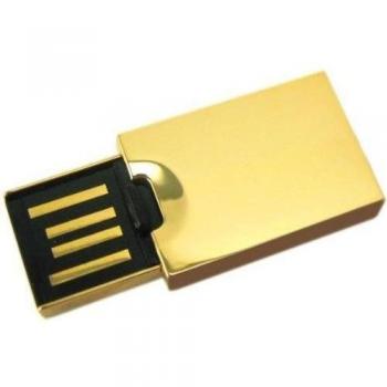 Super Talent Technology 8GB Pico-E Gold 8GB USB 2.0 Oro unidad flash USB - Memoria USB