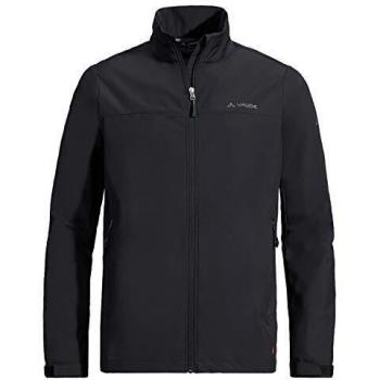 Chaqueta Softshell Vaude Hurricane IV para Hombre - 4XL, Color Negro