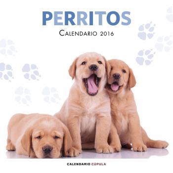 Calendario Perritos 2016
