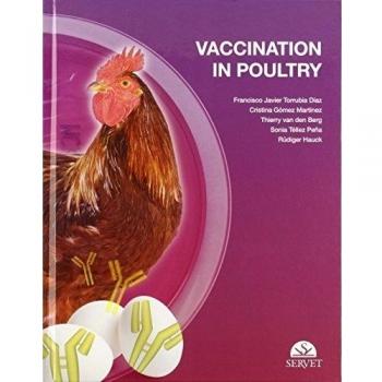 Vaccination in poultry - Veterinary books - Editorial Servet