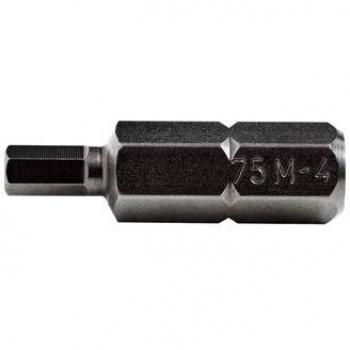 Bahco 70S/H12-5Xpuntas Hex 12X30 Mm 5/16 Ive