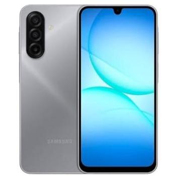 Smartphone Samsung Galaxy A17 - 4GB RAM, 128GB, 6.7 Super AMOLED, Dual SIM, IP54, 5000mAh - Gris