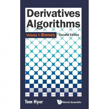 Algoritmo Derivativo (V1) (2ª Edición): Volumen 1: Fundamentos