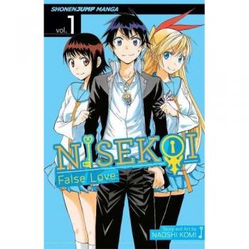Nisekoi 1