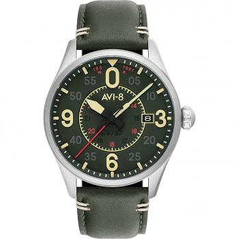 AVI-8 Spitfire Automatic Men's Watch 42mm 5ATM