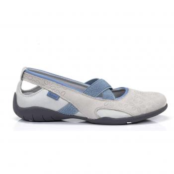 Chiruca Baleares 03 Women's Hiking Sandals - Blue/White