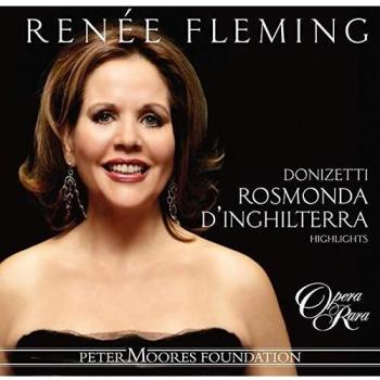 Renee fleming sings rosmonda dinghilterra highlights