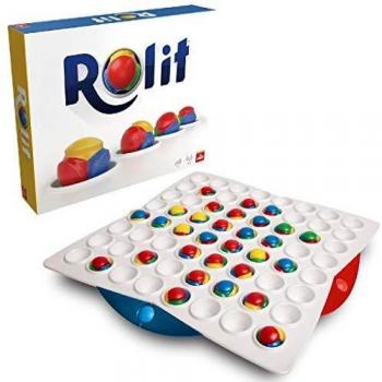 Goliath Rolit - Juego de Mesa de 7 años, Juego de Estrategia