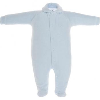 Pelele Invierno Celeste Cambrass
