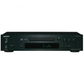 Onkyo C-7030-B - Reproductor de CD, color negro