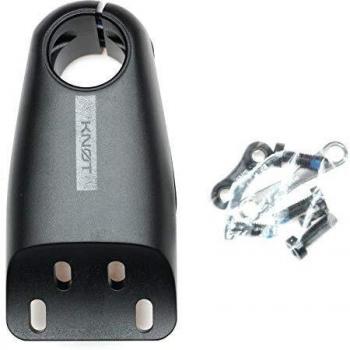 Cannondale HollowGram - Tallo de nudo, 6 grados, 90mm, Negro