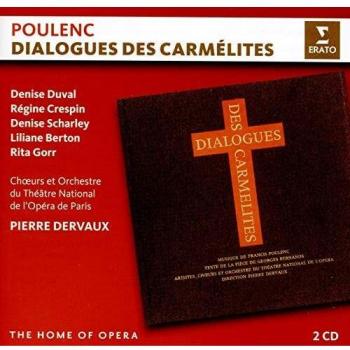 Poulenc: Dialogues des Carmelites