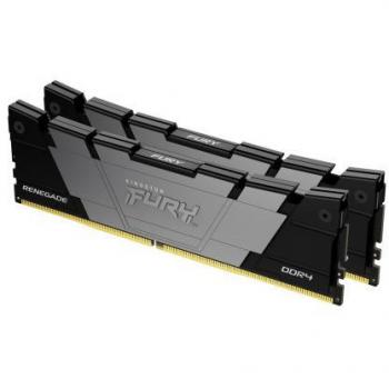 Kingston FURY Renegade 16GB (2 x 8GB) DDR4 3200MHz CL16 Dual Channel Memory Kit