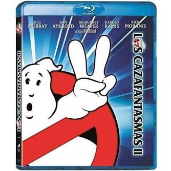 Los Cazafantasmas 2 [Blu-ray]