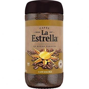 La Estrella Café Soluble Natural, 200g