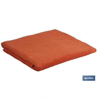 Toalla de Lavabo Orange Amanecer 50x100 cm