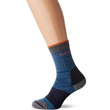 Calcetines Medios Ortovox Alpinist M Gris Oscuro