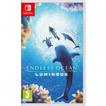 Endless Ocean: Luminous Nintendo Switch