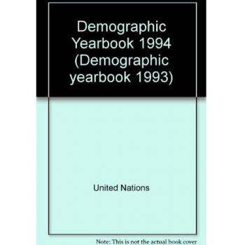 Demographic Yearbook 1994