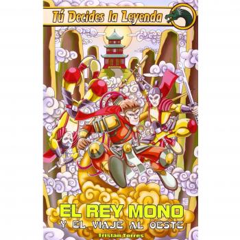 El Rey Mono Y El Viaje Al Oeste: Tú decides la leyenda 4