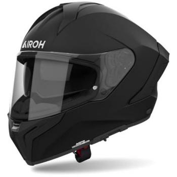 Airoh Casco Integral Matryx Scope Negro Mate - Casco integral, color negro mate, modelo Matryx Scope