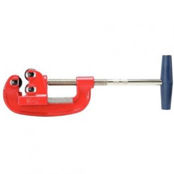 Cortatubos de acero KS Tools 110.1000, rango de corte de 1/8 a 2