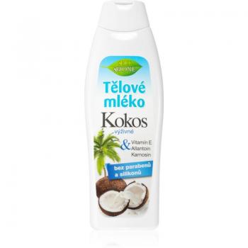 Bione Cosmetics Coconut Nourishing Body Lotion 500 ml