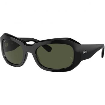Ray-Ban RB2212 Beate 901/31 Unisex Sunglasses Black Size 56