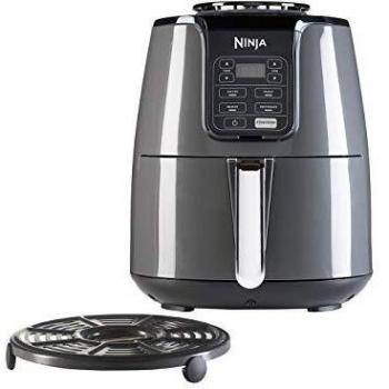 Ninja AF100EU Freidora de Aire, Negro