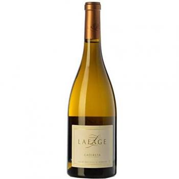 6 × Domaine Lafage Cadireta Chardonnay Vin de Pays Côtes Catalanes