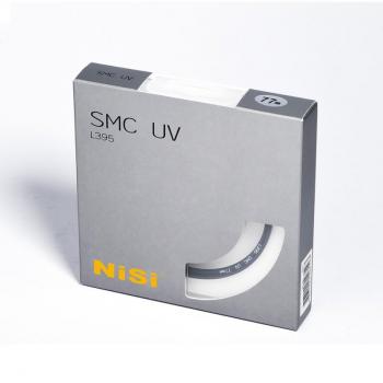NiSi 55mm L395 SMC UV Filter