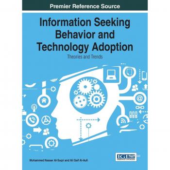 Comportamiento de Búsqueda de Información y Adopción Tecnológica: Teorías y Tendencias (Tapa Dura)