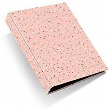 MIQUELRIUS 14690 - Carpeta 4 Anillas de 40 mm A4 Terrazzo