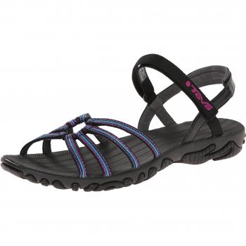 Teva Kayenta W's - Sandalias Deportivas de material sintético mujer, color negro, talla 37