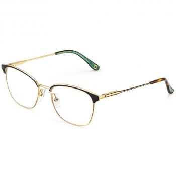 Etnia Barcelona Fiordland BKGD Armazones y Lentes Recetados para Mujer Dorados