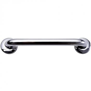 Protenrop Asa de Seguridad para baño, 40 cm, Color Blanco, Metal