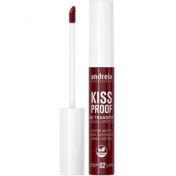 Andreia Professional Kiss Proof 01 Burgundy Lipstick 8ml