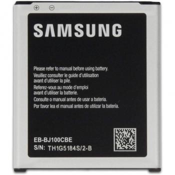 SAMSUNG GALAXY J1 (J100H) GENUINO ORIGINAL Samsung BATERÍA EB-BJ100CBE 1850 mAh 3.85V (NO - VENTA AL POR MENOR EMBALAJE - VOLUMEN LLENO) DE GADGET BOXX
