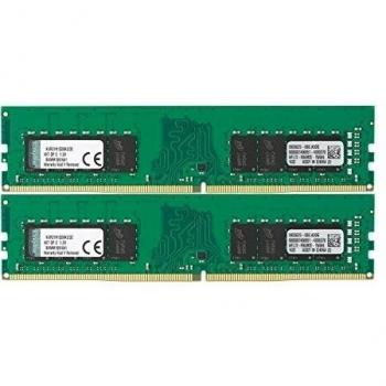 Kingston KVR 32GB 2133MHZ DDR4 Non-ECC, KVR21N15D8K2/32 - Memoria
